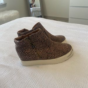 Universal Threat Heeled Booties